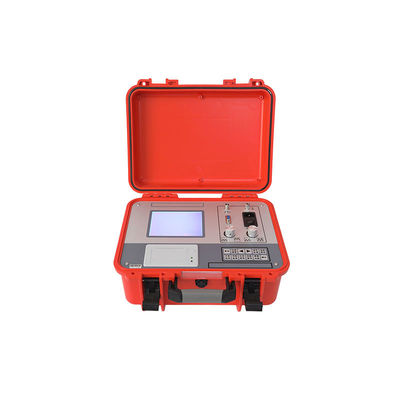 TDR-Kabelfehllocator mit Drucker