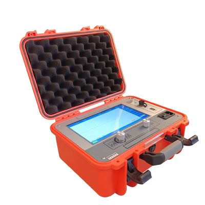 ARC Electric TDR Untertage-Stromkabelfehlerlocker 120 km LCD-Automatikprüfung