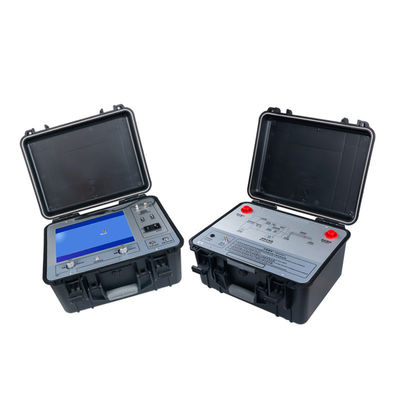 475*345*205mm Multi-Shot Kabel Fehlerlocator Tdr Kabeltester mit Anpassung