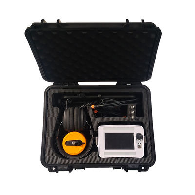 Mittelspannung Untertage-Stromkabel Fehler-Pinpointer mit hoher Genauigkeit Positionierung