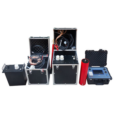VLF-Hipot-Tester Ultra-Niederfrequenz-Hochspannungsgenerator 30/50/60/80 kV