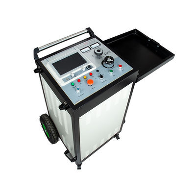 Hochspannungskabelfehllocator XZH TEST tragbares Kabelfehlortungssystem mit eingebautem Kondensator und einem einzigen Ausgangsmodus