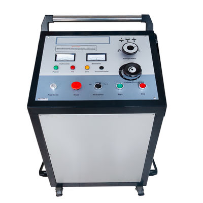 Wählbarer Hochspannungsimpulsgenerator