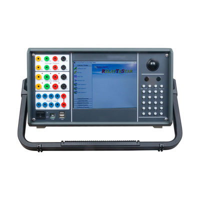 XHJB666 Mikrocomputer-Relee-Schutzkalibrator mit 6 Phasen