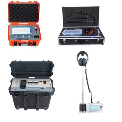 XHGG502A2 Kabelfehltester mit 10.1 Touch Display TDR HV Pulse