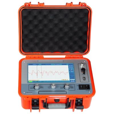 XHGG502A2 Kabelfehltester mit 10.1 Touch Display TDR HV Pulse