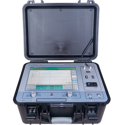 Xhgg501A2 Produktionsfabrik Unterirdischer Kabelfehltester Tdr Kabelfehltester