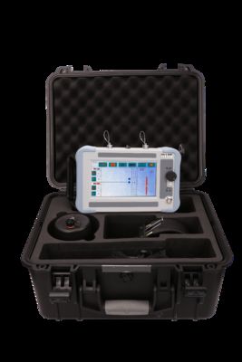 Xzh-Test Akustische magnetische Untergrundkabel Fehlerlocator Kabel Fehler Pinpoint Locator