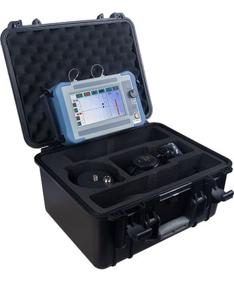 Xzh-Test Digitales genaues Kabelfehlerlocator Pinpointer Akustische magnetische Synchronisierung Pinpoint Tester