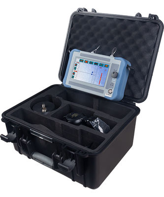 Xzh Electric Power Cable Fault Pinpointer Digital Intelligent Cable Fault Locator