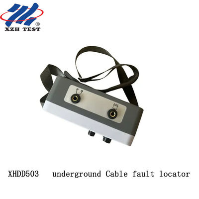 Xhdd503 Akustisch-magnetische Synchronisierung Hochspannungskabel Fehler-Pinpointer-Kabellokator