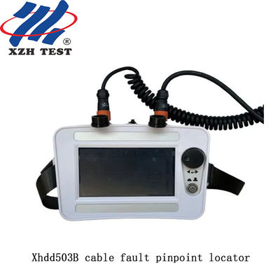 HV-Kabel-Fehlpointer mit synchroner Anzeige- und Identifizierungstechnologie