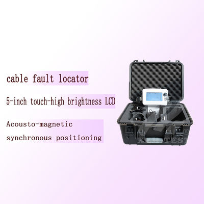 XHDD503C Digitale Untergrundkabelfehlpointer für präzise und genaue Fehlererkennung