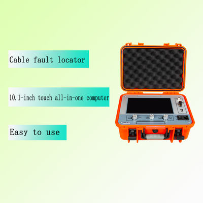 XHGG502A2 Kabelfehltester mit 10.1 Touch Display TDR HV Pulse