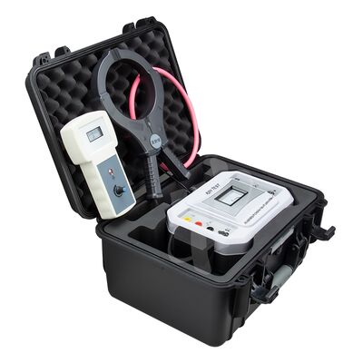 Aufgeladener Kabelfehlerlocker und direkter Finder für Kabeltechniker, die technische Probleme lösen