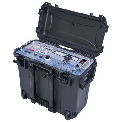 Hochspannungskabel-Fehlerortungsgerät mit Leerlaufspannung 15 kV zur präzisen Detektion von Außenmanteldefekten