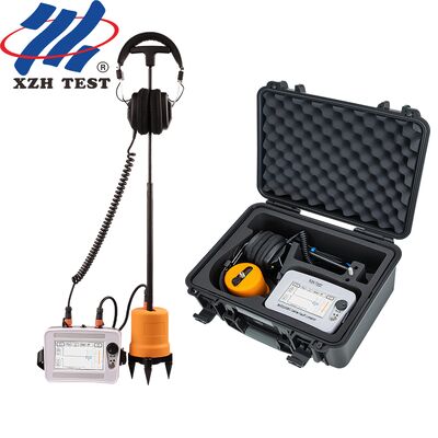 Akustisch-magnetische Kabel-Fehler-Locator mit 5-Zoll Touch-LCD und IP65-Wasserdichtheit