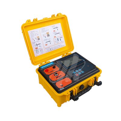 Aufgeladenes multifunktionales Kabelfehlerlocker mit Stromausfallerkennung und akustisch-magnetischer Erkennung