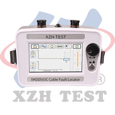 Xzh Test Xhdd503c Akustik- und Magnetsynchronisationskabel-Fehler-Pinpointer