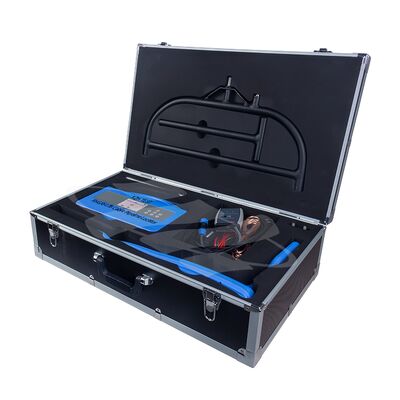 Pathfinder-Kabellokator mit Pfadidentifizierung, Tiefenerkennung und akustisch-magnetischer Synchronisierung