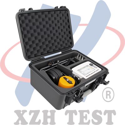 Kabelfehler-Pinpointer mit akustisch-magnetischer Synchronisation