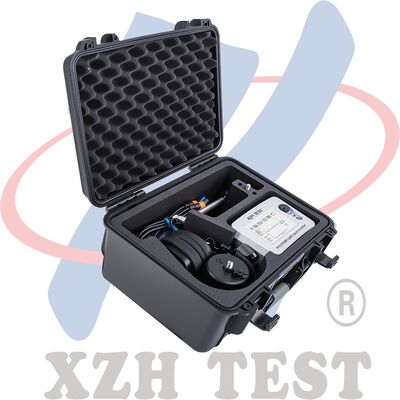 Xhdd503b Akustisch-Magnetisches Synchronisationskabel-Fehler-Pinpointer zur Ortung unterirdischer Leitungen