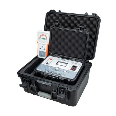 Multifunktionaler tragbarer Tracker für Kabelrouten und Kabelrohrlocker