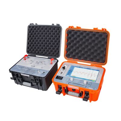 Tragbare automatische Prüfung Langkabel ARC Multi-Impulskabel Fehlervorortung