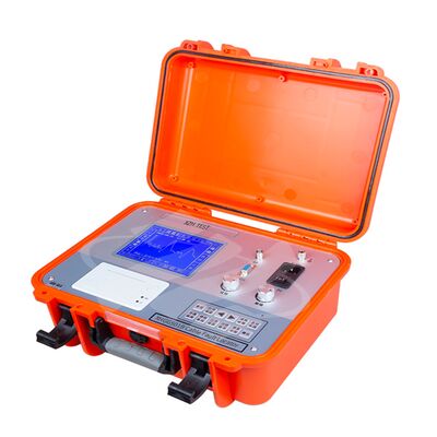 TDR-Kabelfehllocator mit Drucker