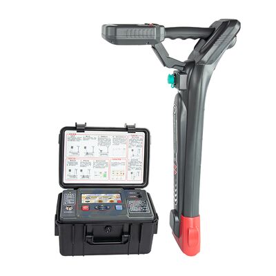 XHGX507C Grauer Untergrund-Locator