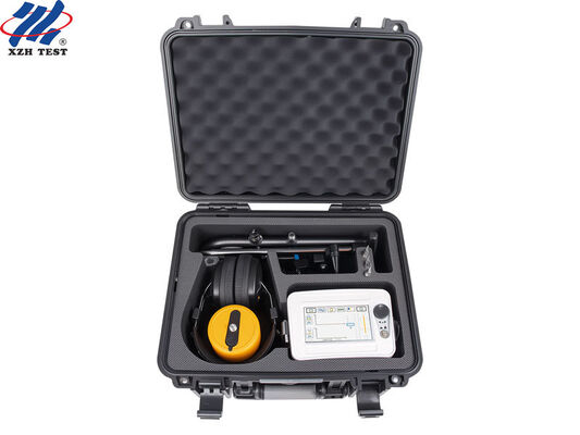 Digiphone Touch 5 XHDD503E Portable Cable Fault Pinpointer mit AMS, BNR und A-Frame Step Spannungserkennung