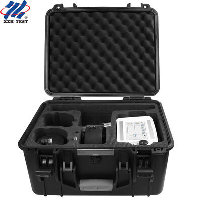 HV-Kabel-Fehler-Pinpointer mit synchroner akustisch-magnetischer Anzeige, 5-Zoll-Touch-LCD, 0,1 m Genauigkeit, 8 Stunden Batterie