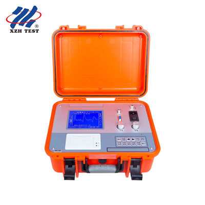 Standard-60-km-Kabelfehler-Vorortungs-Komplettset | 10-Zoll-LCD 100 MHz IP54 | XHGG501B