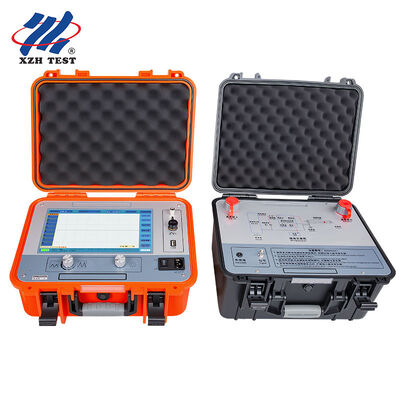 Kabelfehler-Vorortungsgerät XHGG502A (robustes IP54-Design, ARC/Multipuls-Methode; Auflösung: 0,07 m, Reichweite: 120 km)