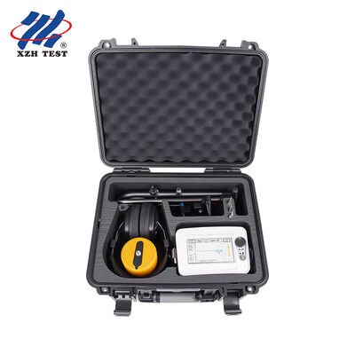 Digiphone Touch 5 XHDD503E Portable Cable Fault Pinpointer mit AMS, BNR und A-Frame Step Spannungserkennung