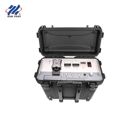Tragbarer 32kV 1024J DC-Impulsgenerator für Erdkabel-Fehlerortung und -Prüfung|XHHV535-2L