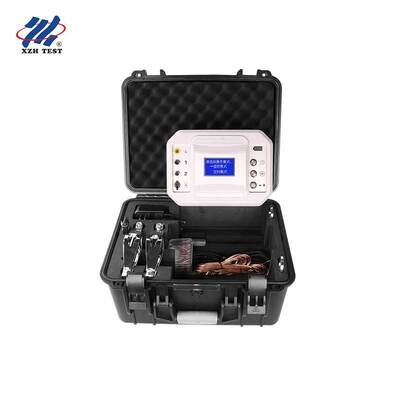 Intelligenter Kabelspießgerät XHZS506YS mit LCD-Display und Fernbedienung zur Überprüfung von Kabelisolationsschäden bei 30–150 mm