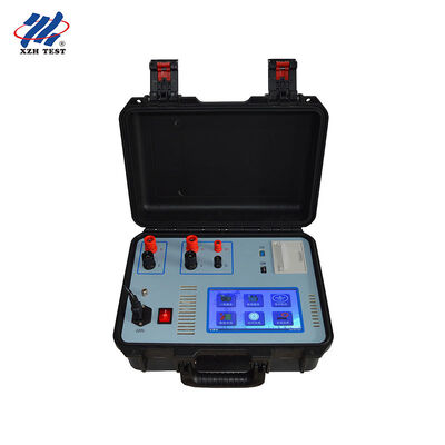 Transformator Niederspannung Kurzschluss Impedanz Tester für Wicklungsdeformation Diagnostik Analyse XHZK1620
