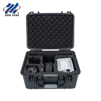 Kabelfehler-Pinpointer Akustische Magnetische Synchronisierung Untergrundkabelfehler-Locator 5-Zoll-Touchscreen IP65 XHDD503B
