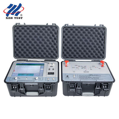 475*345*205mm Multi-Shot Kabel Fehlerlocator Tdr Kabeltester mit Anpassung
