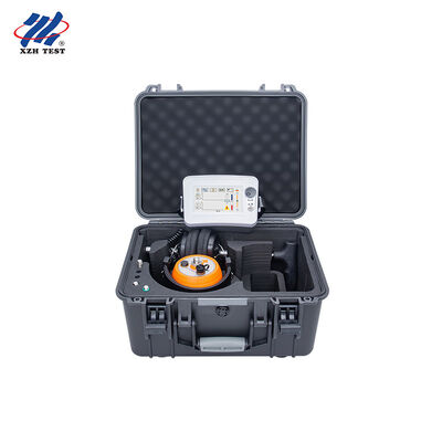 Kabelfehllocker. Akustisch-magnetischer Kabelfehlpointer mit 0,1m Positionierungsgenauigkeit. XHDD503C+