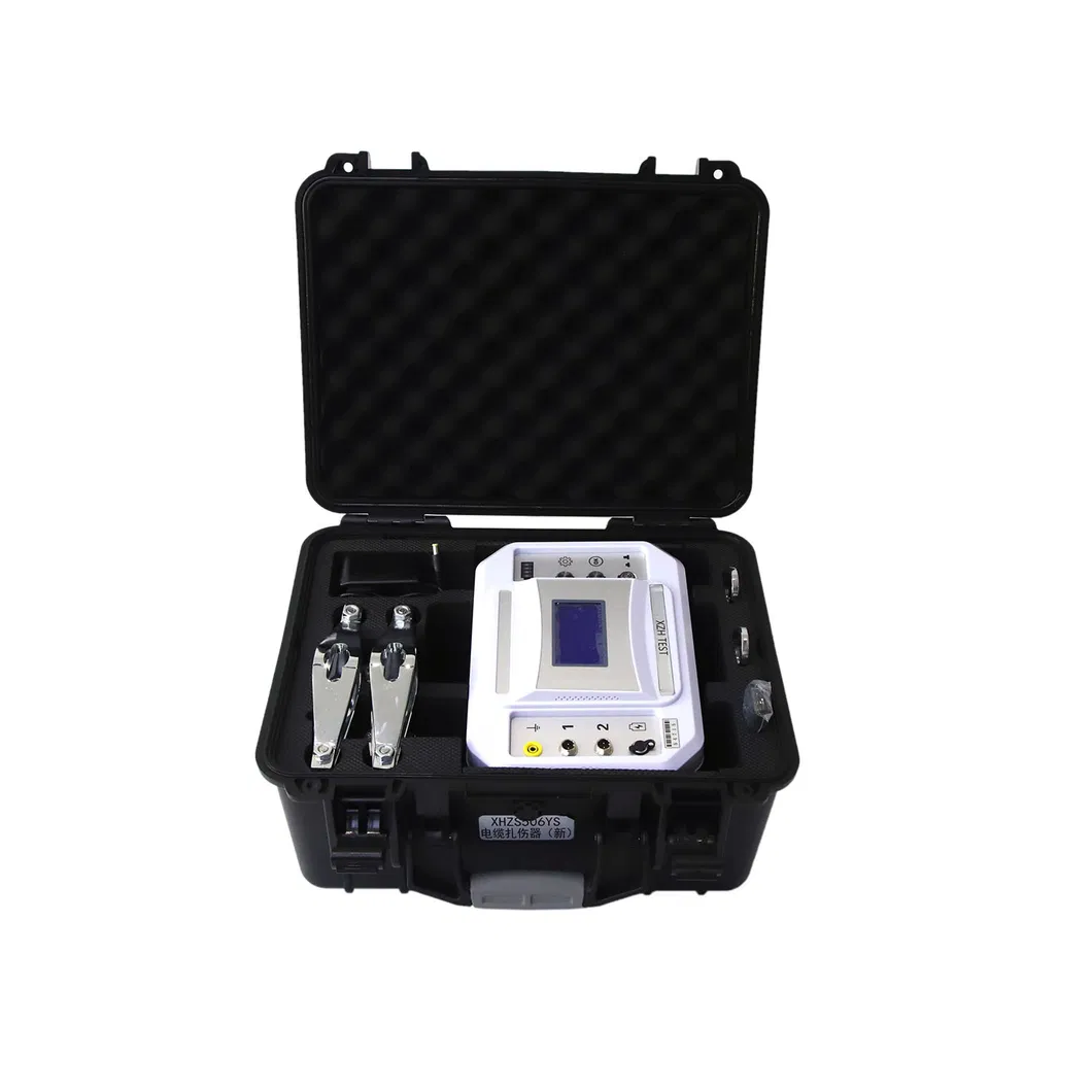 XHZX506SY Kabelspiker für sicheres und einfaches Piercing von Stromkabeln mit Dual Spiking Tool und Fernbedienung 0