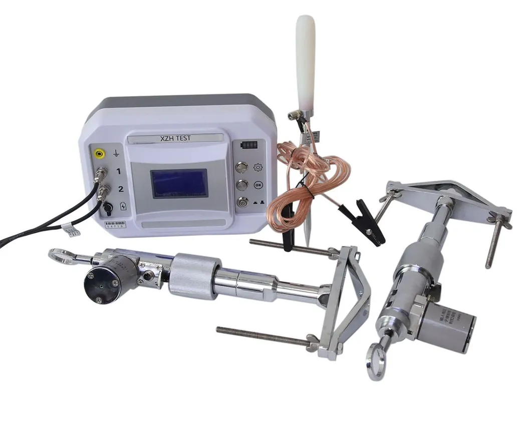 XHZX506SY Kabelspiker für sicheres und einfaches Piercing von Stromkabeln mit Dual Spiking Tool und Fernbedienung 1