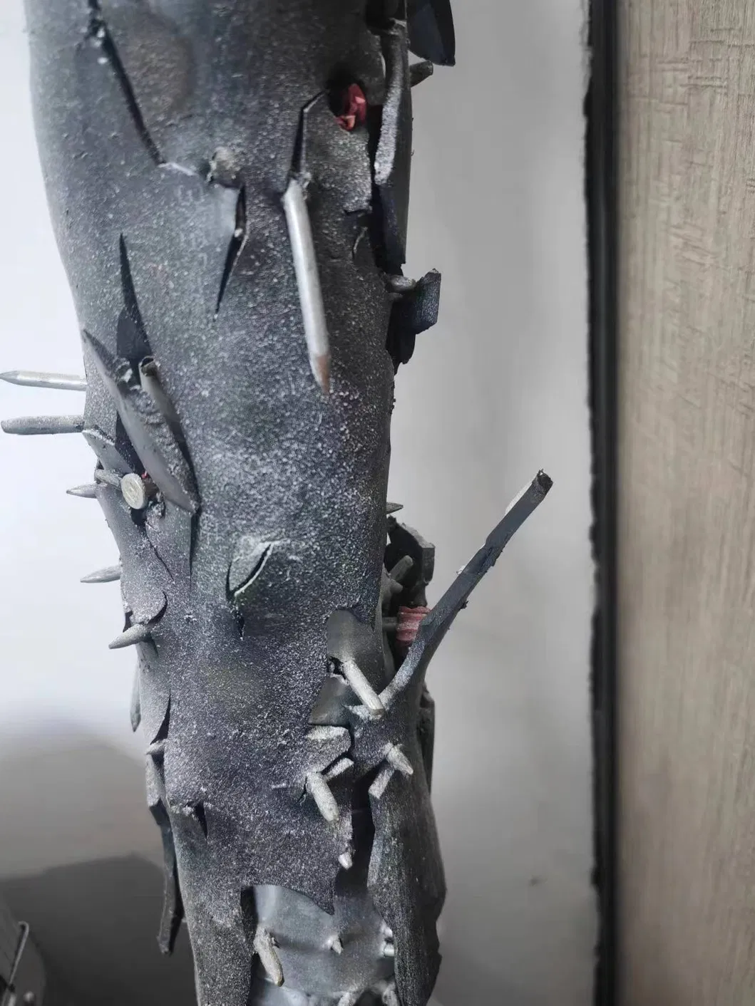 XHZX506SY Kabelspiker für sicheres und einfaches Piercing von Stromkabeln mit Dual Spiking Tool und Fernbedienung 5