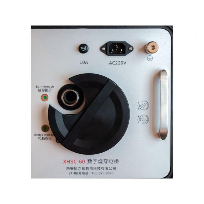 Digitaler Durchbrand-Brücke für Kabelfehlerortung in Hochspannungs-Großabschnittskabeln 2