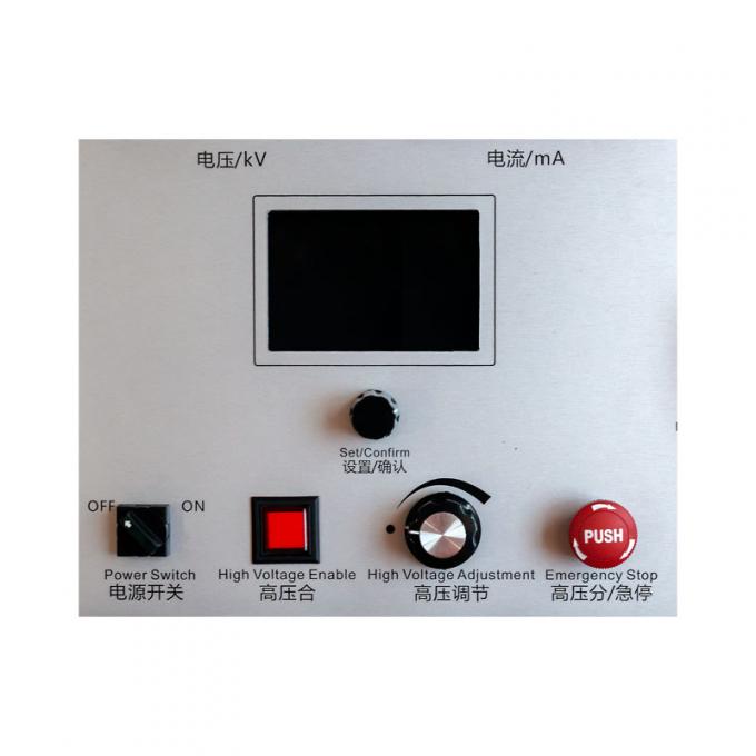 Digitaler Durchbrand-Brücke für Kabelfehlerortung in Hochspannungs-Großabschnittskabeln 3