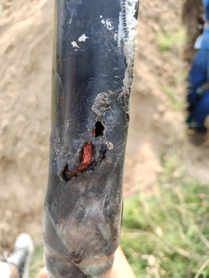 XHSC-60Q Digitale Verbrennung durch Brücke Für Kabelfehlerort Verbrennung durch / Brücke / intelligente Diagnose 5