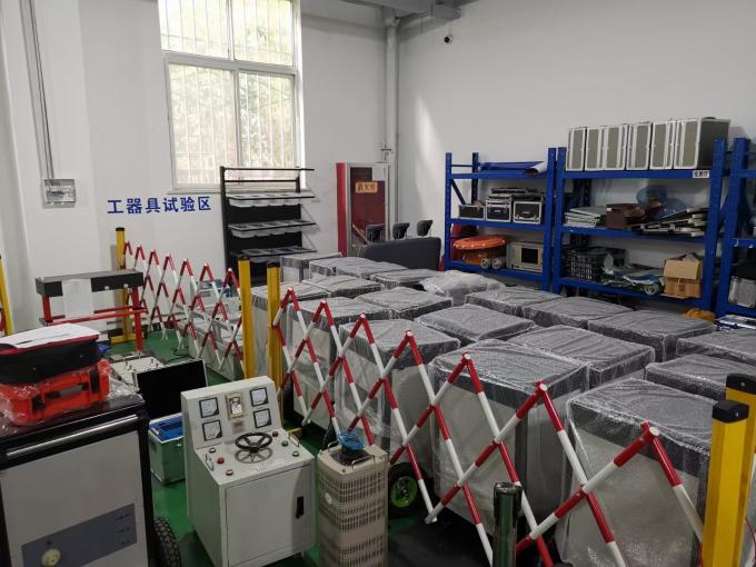 Hochspannungsspannungsgenerator für Kabelfehlerortungssystem 8kV/16kV/32kV 60mA 2048J 2KVA 120kg AC220V XHHV535-4TSB Hv Kabelfehlerortung 3