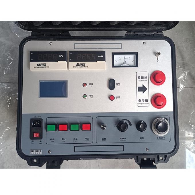 7500V Kabel Außenhülle Fehlervorortung N.W. 25kg zur genauen Fehlererkennung 1