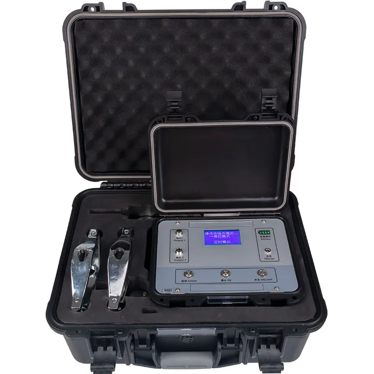 Sprachansage Zwei-Waffen-Fernbedienungskabel-Fehler-Durchstechvorrichtung 0